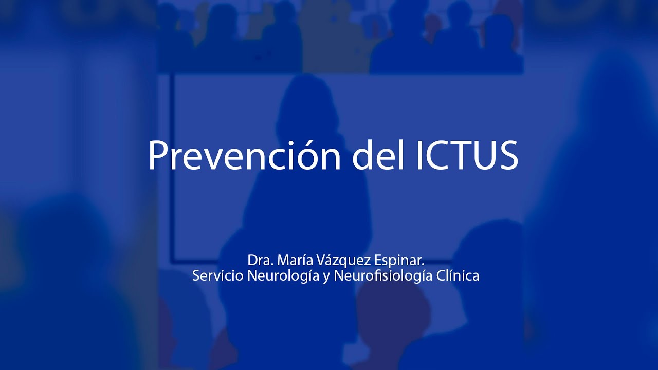 Prevención del ICTUS  23 9 25