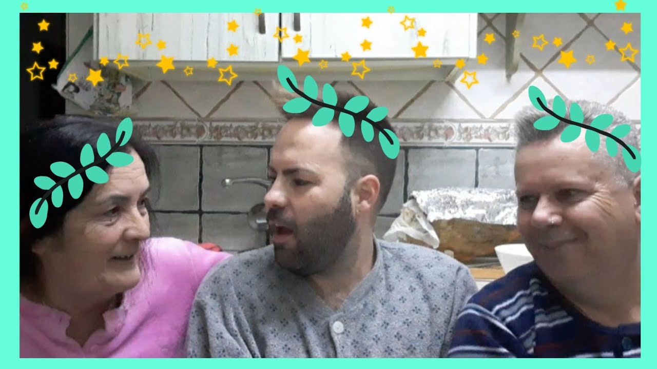 ¿Te quieres REÍR? Un rato de CHARLA con mi MADRE