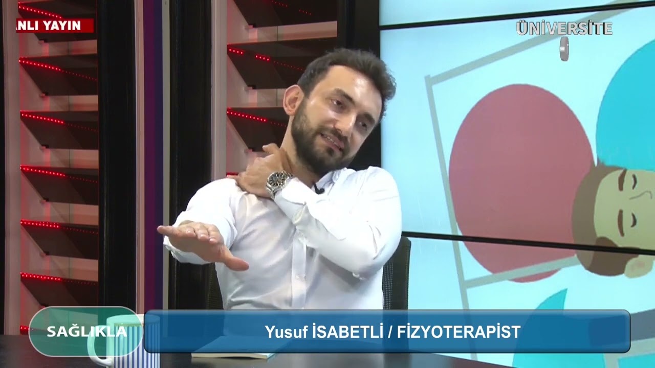 FİZYOTERAPİDE DOĞRU BİLİNEN YANLIŞLAR NELERDİR    YUSUF İSABETLİ FİZYOTERAPİST