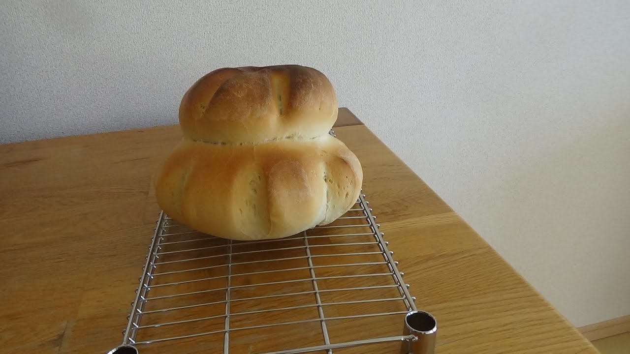 コッテージ　ローフ　　　Cottage Loaf