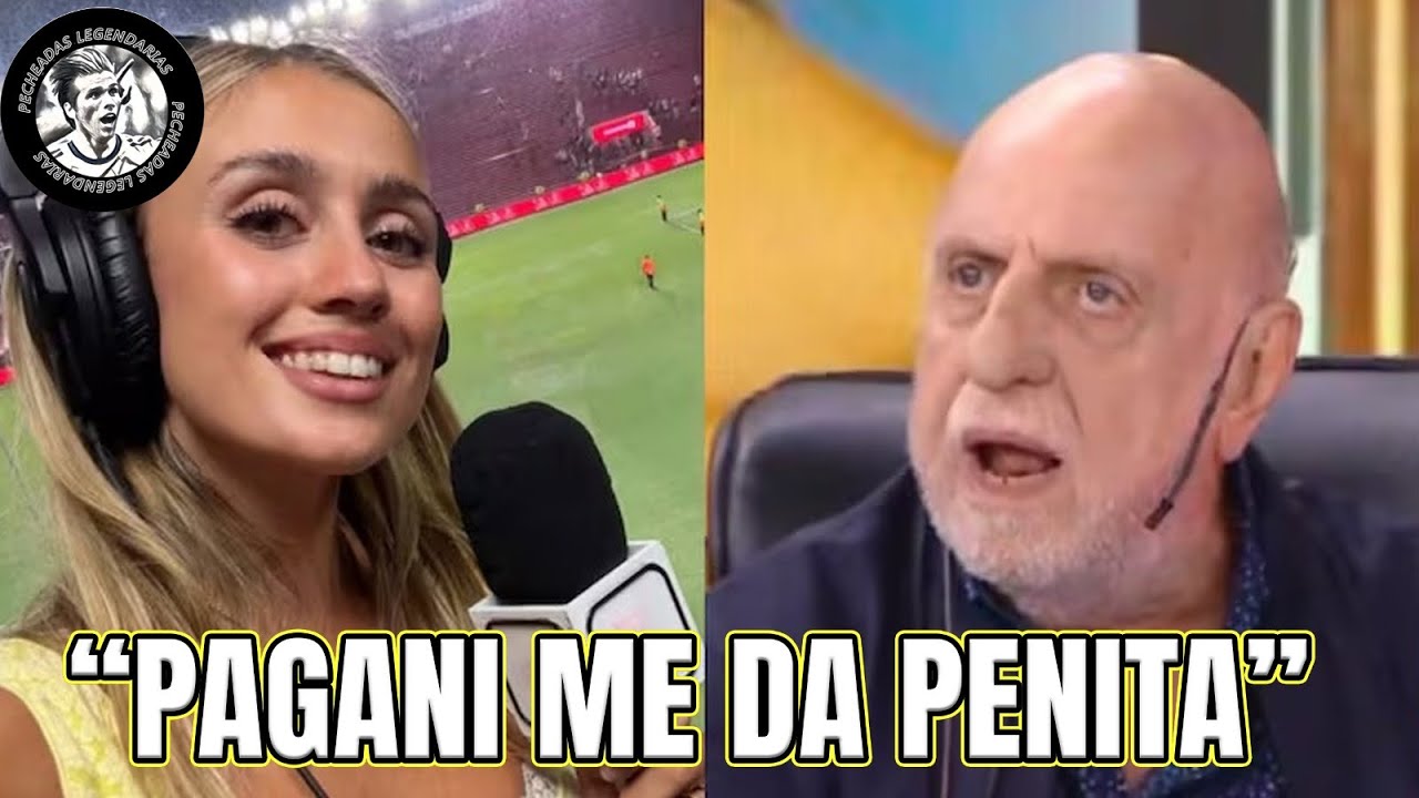 MORENA BELTRAN VS PAGANI: 