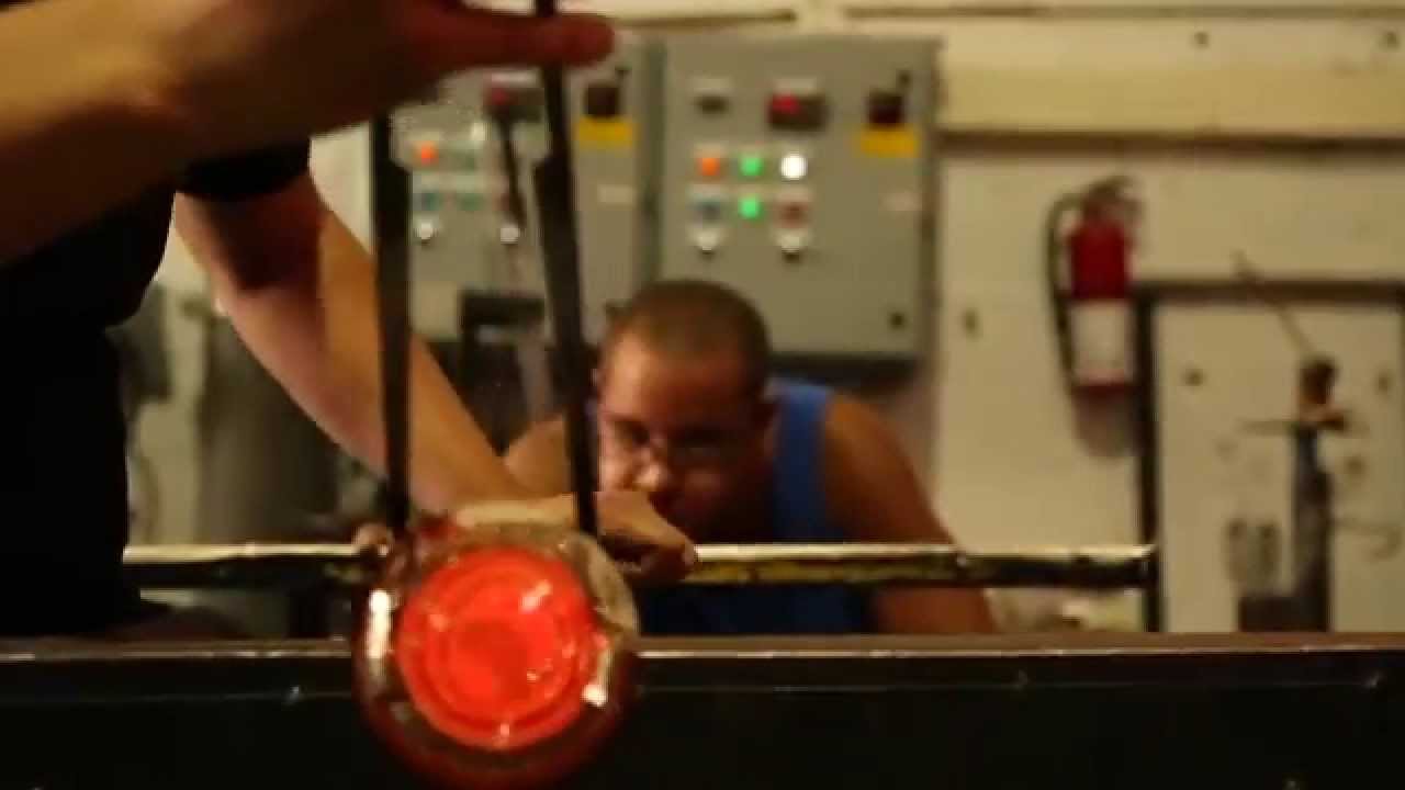 The Art of Glass Blowing