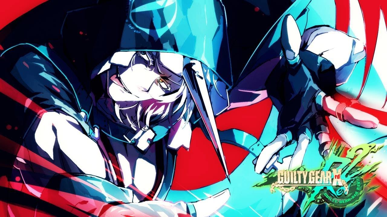 BEST OF RAVEN (GGXrd: Revelator 1 + 2)