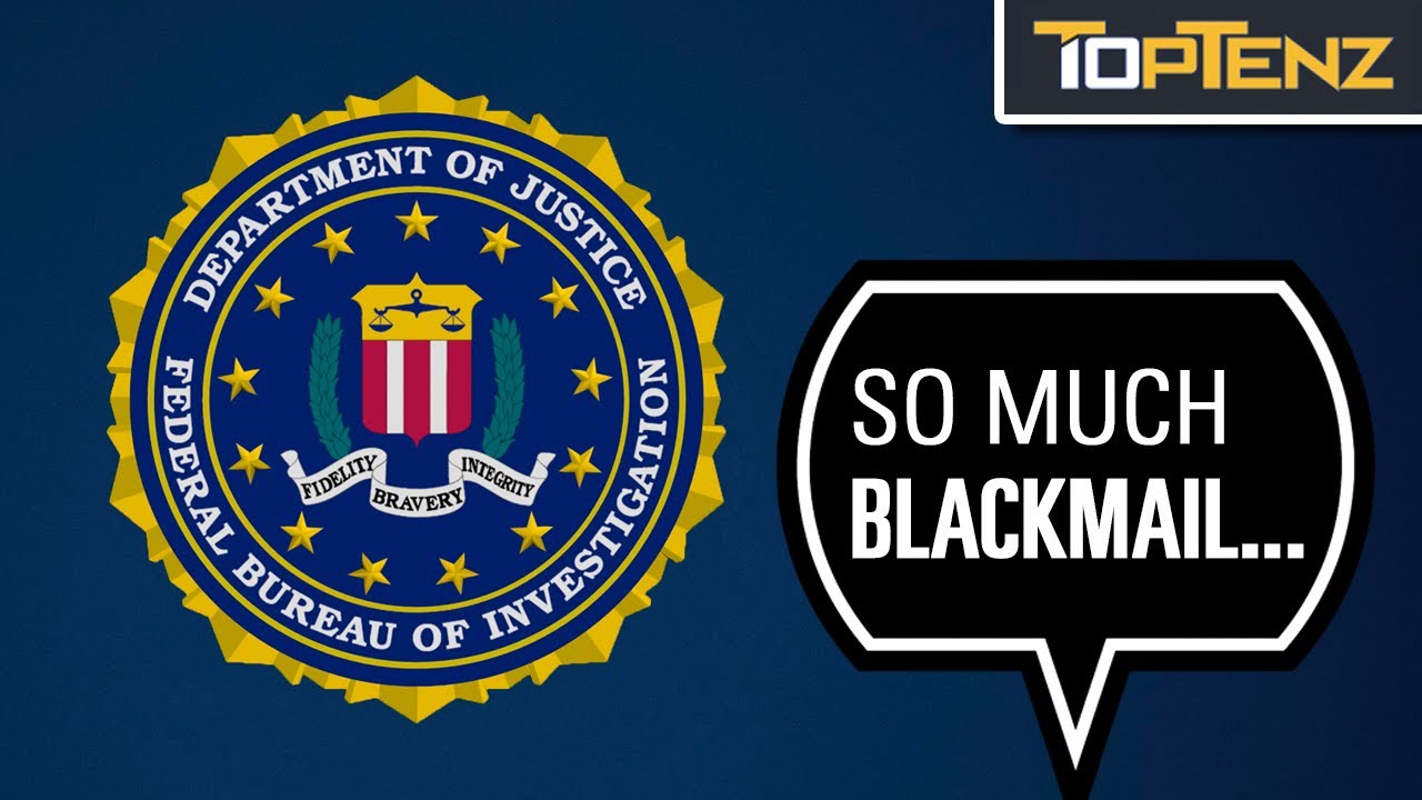 10 Cartoonishly Evil Crimes Committed by the FBI