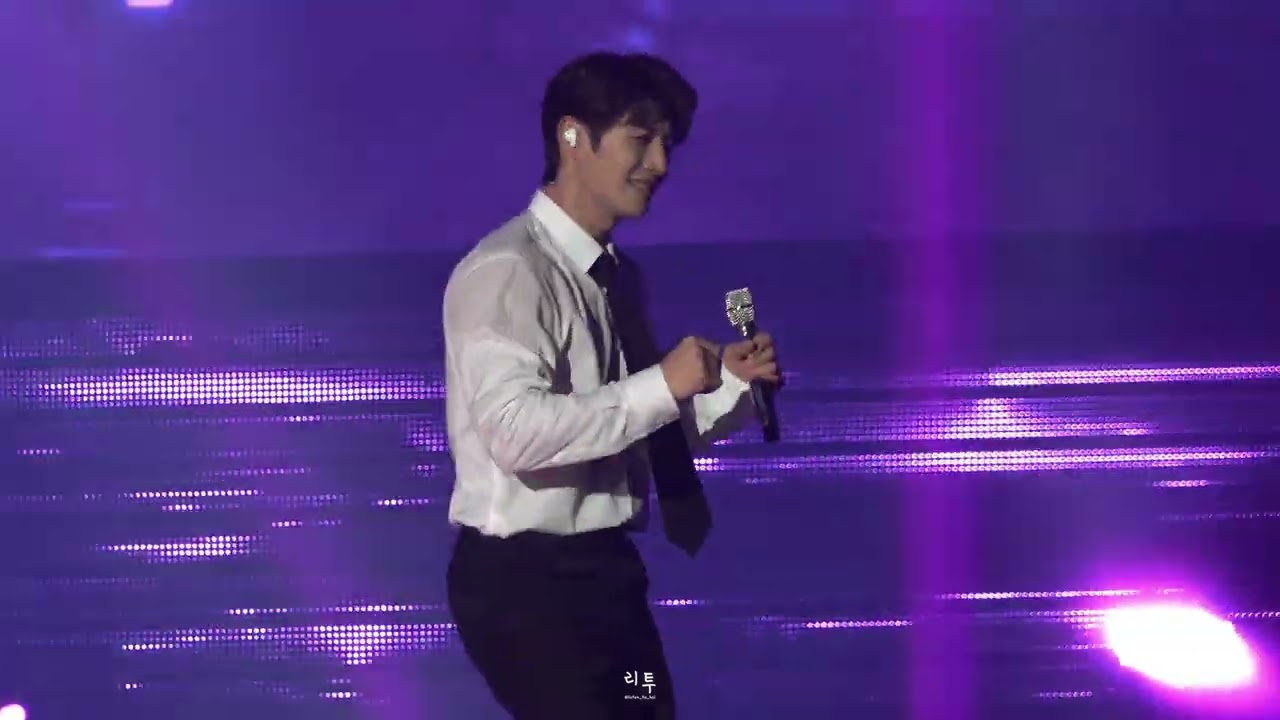 [4k] god on 콘서트 221210 - 니가 필요해 (손호영 중심)