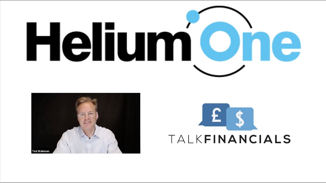 Helium One Global - Financial Analysis: Looking for Helium - but will they strike gold?