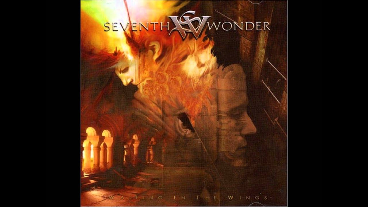 Seventh Wonder - Not An Angel