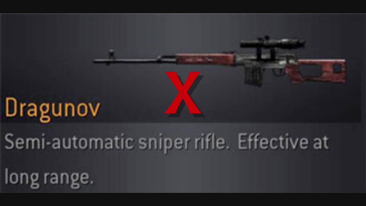The Offical Ultimate Sniping Guide for CoD4 (Part One)
