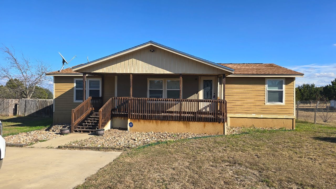 103 Julia, Copperas Cove TX