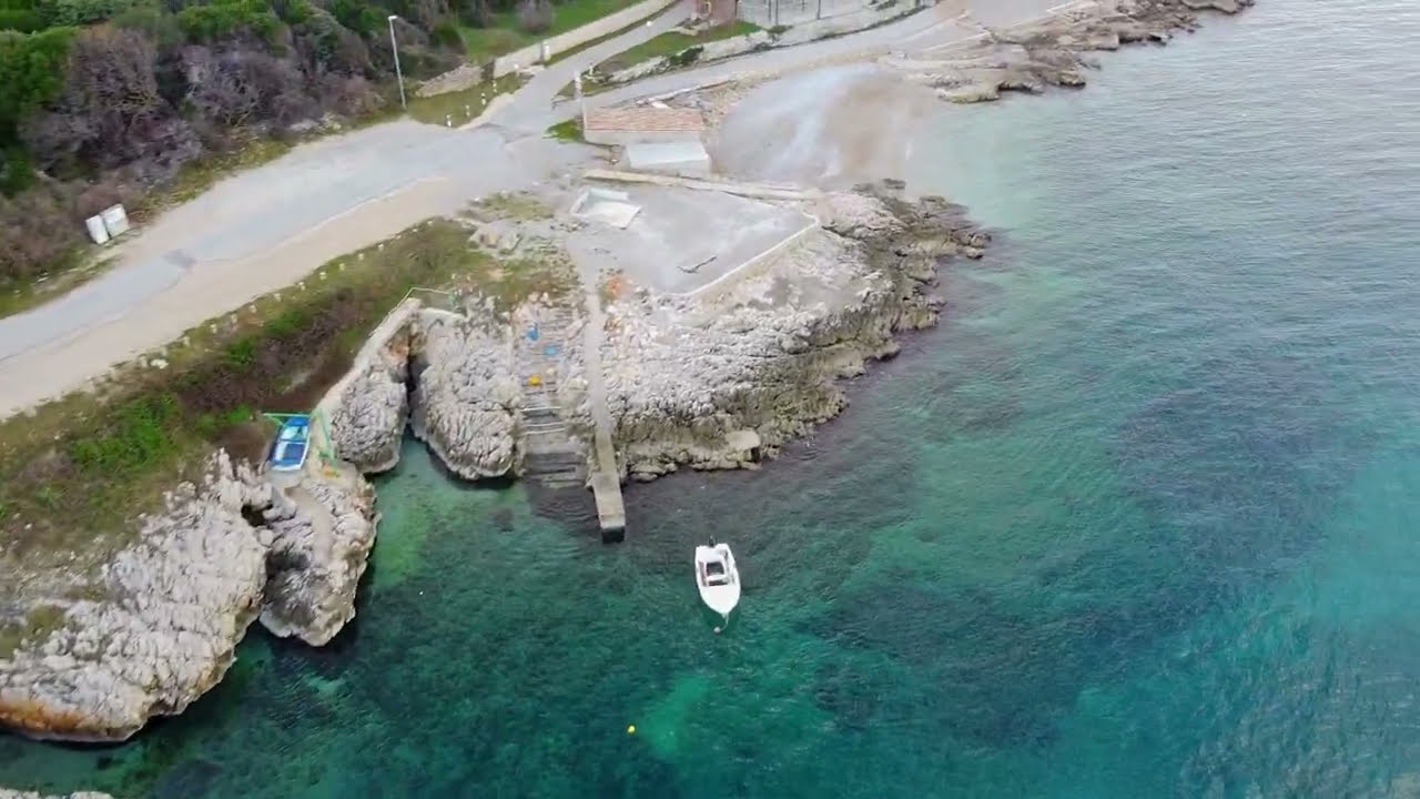 Ravni Beach Dji Mini