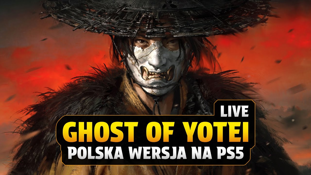 GHOST OF YOTEI po polsku na zwykłym PS5 - STRUVYK