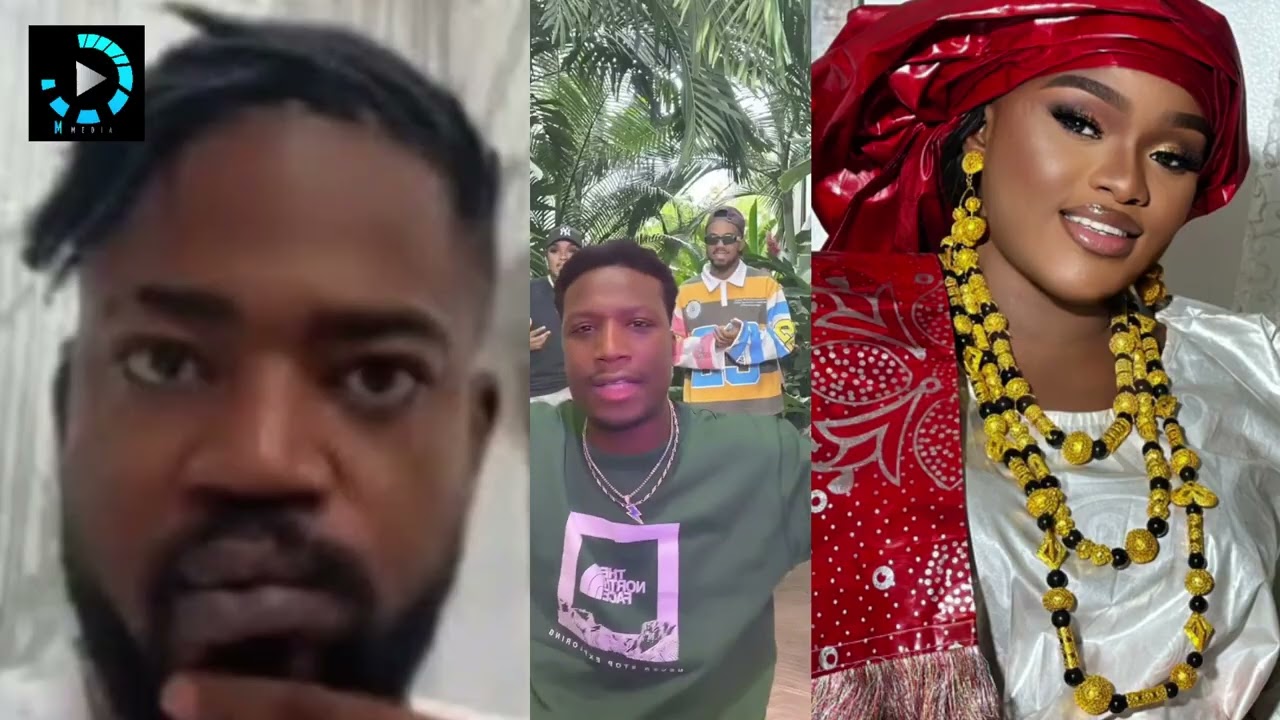 BINGUINI KA OTIS S'ADRESSE A SADIO MONDIALE