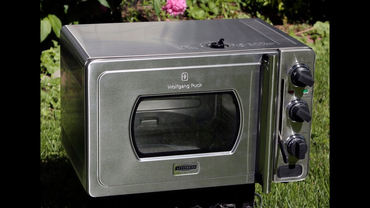 Wolfgang Puck Pressure Oven