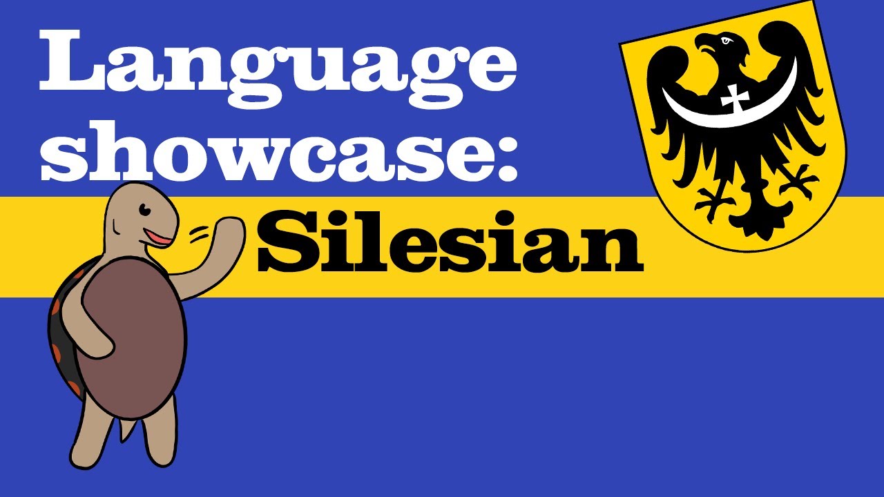 Silesian | Language Showcase
