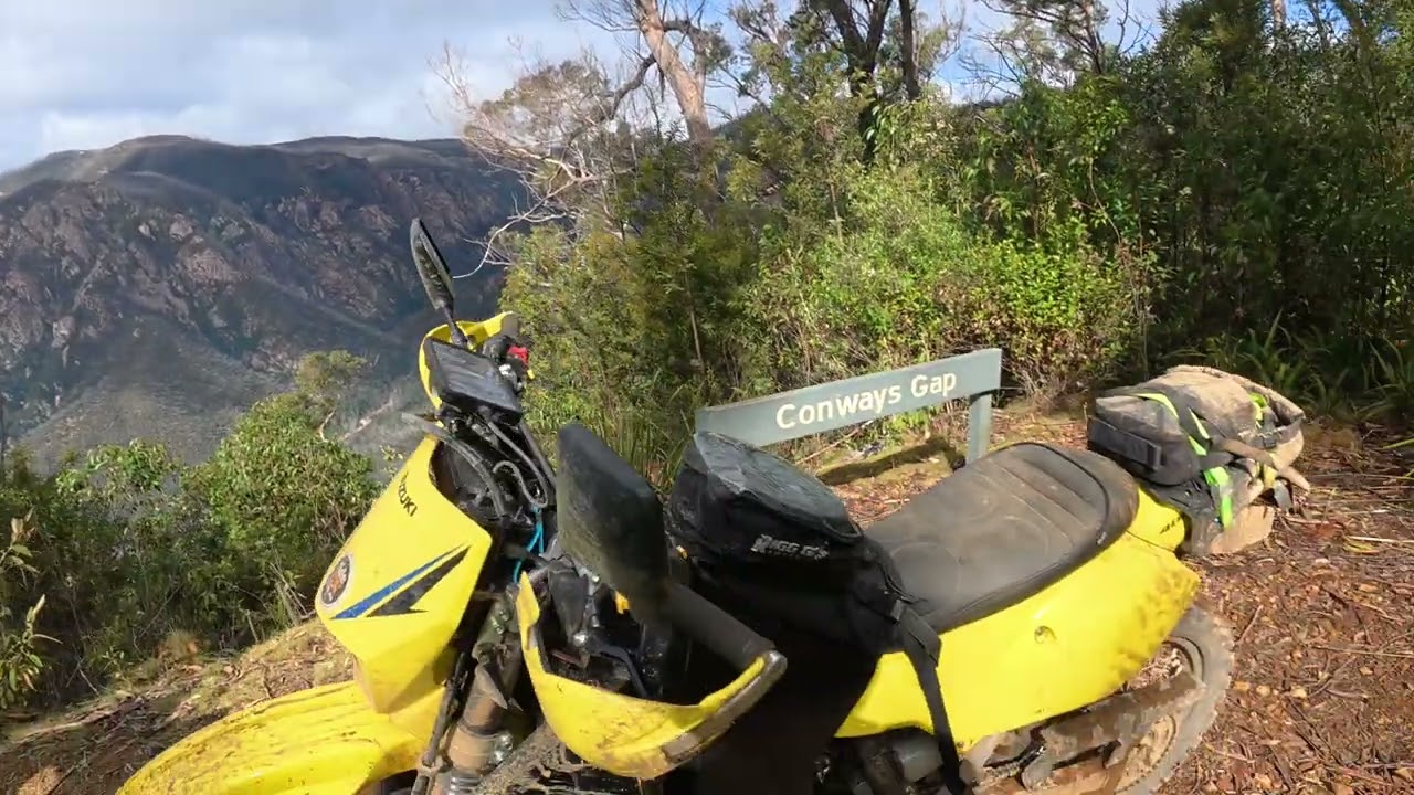 South Coast Adventure - Day 2.3 (RideADV) | Adventure Bike Ride: Wadbilliga NP, Cobargo & Bodalla