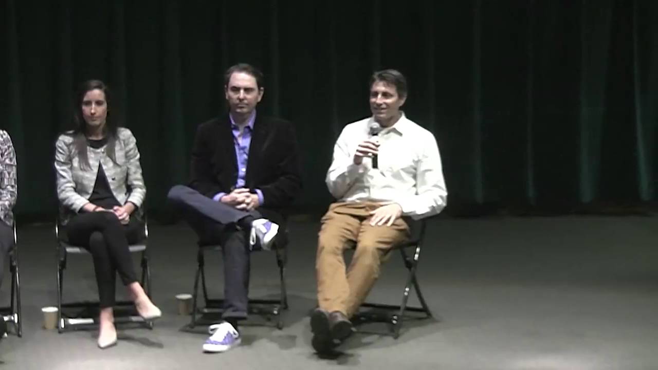 COJO Alumni Panel Fall 2016