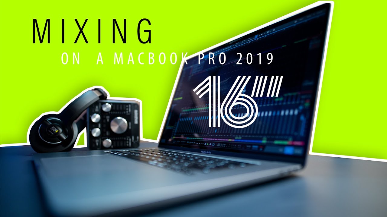 Can the MacBook Pro 16