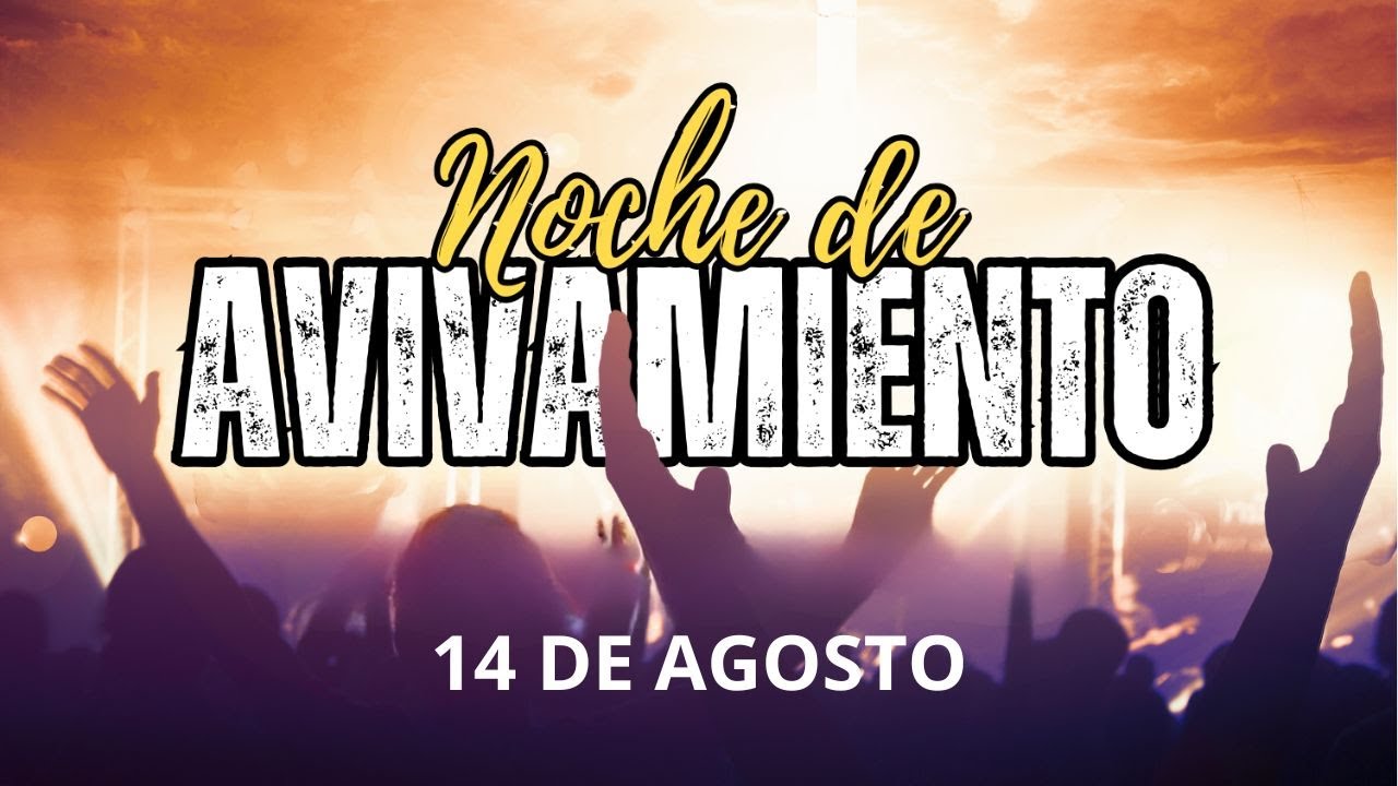 NOCHE DE AVIVAMIENTO. #serviciocristiano #avivamiento