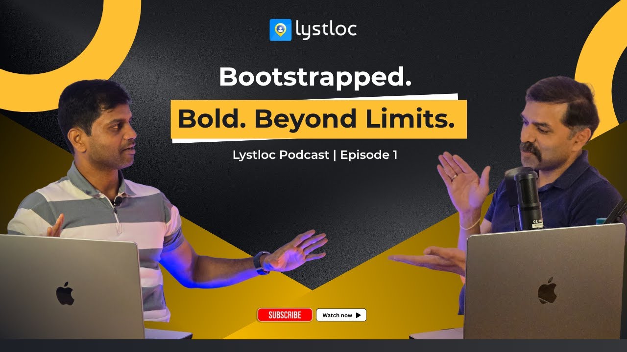 Lystloc Podcast | Episode 1