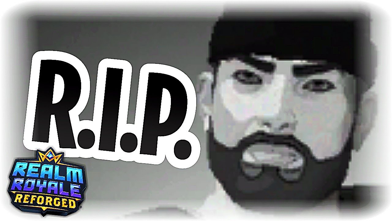 *NEW* UPDATE OUT NOW! R.I.P. ENGINEER.. (Realm Royale Reforged)