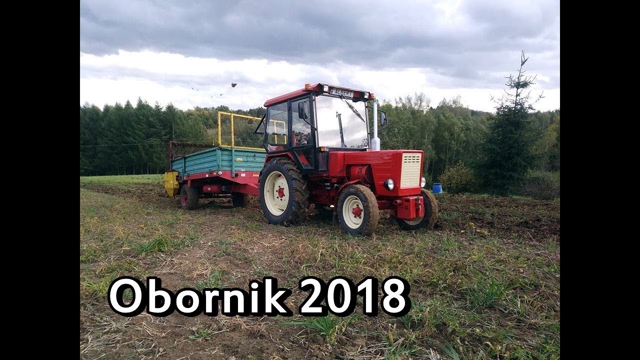 ✔ OBORNIK 2018 u MafiiPodkarpacie ㋡ Załadunek i rozrzucanie ✔ T25 & AGROMET