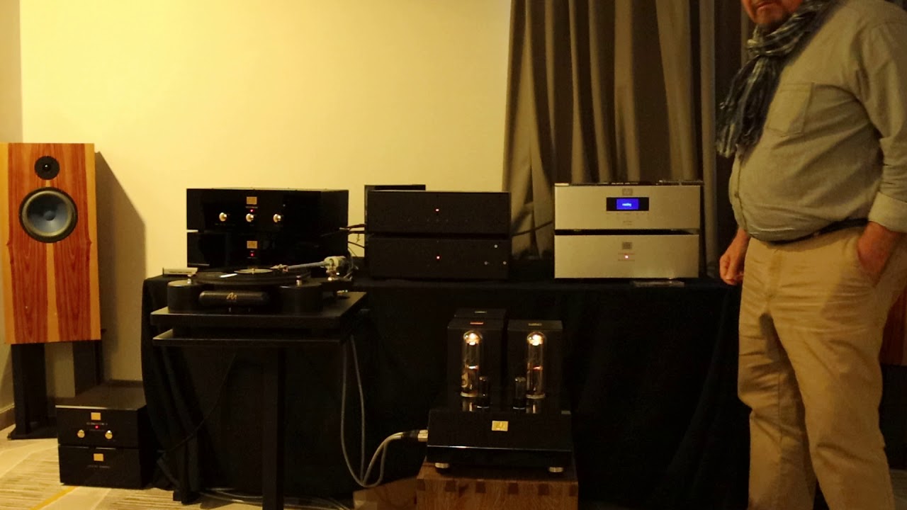 Top Audio Note system from Munich High End 2019 #2