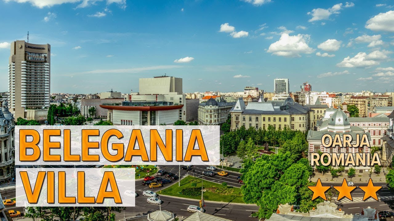Belegania Villa hotel review | Hotels in Oarja | Romanian Hotels