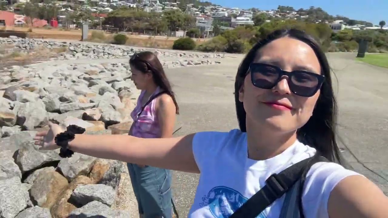 Just a mini vacation 🌊🙏🥺#PerthWA