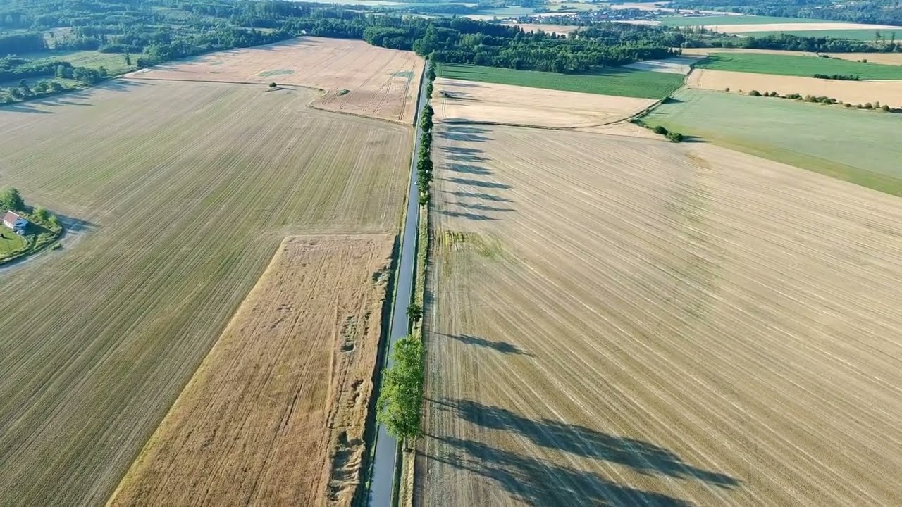 Třebíč - Zámiš a okolí