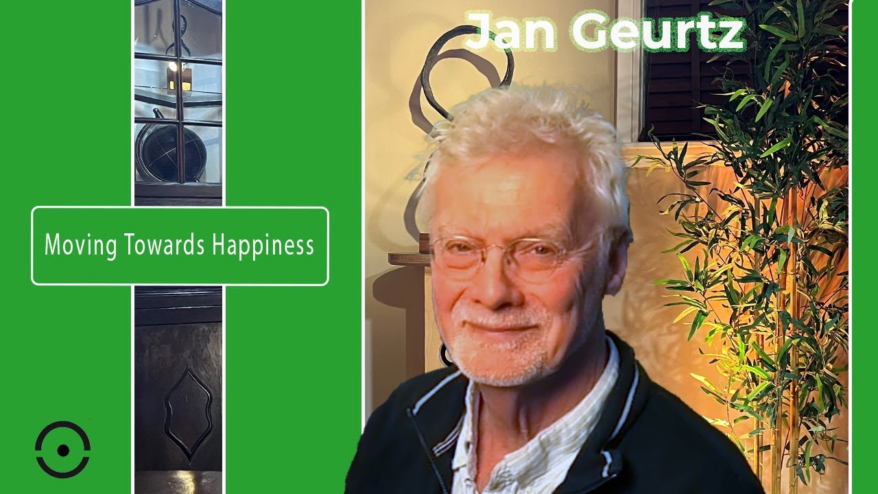 Jan Geurtz (1): Ego, Lijden & Ware Zelf: Een Reis Door Spiritualiteit met Jan | #97
