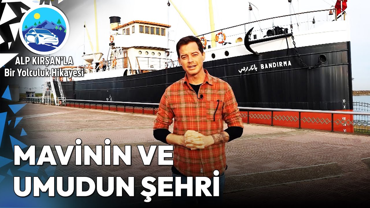 Kurtuluşun Başladığı Şehir Samsun'un En Güzel Rotaları | Alp Kırşan'la Bir Yolculuk Hikayesi