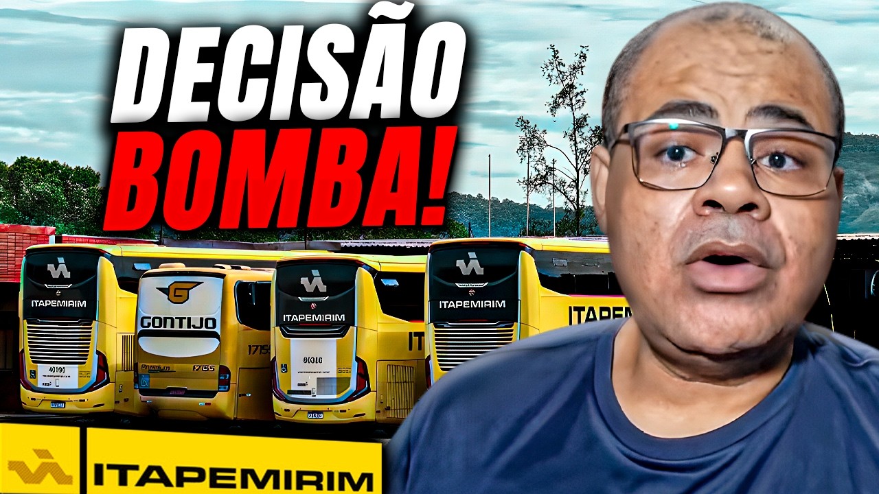 Nova ITAPEMIRIM - Julgamento retorna e decisão poderá surpreender.