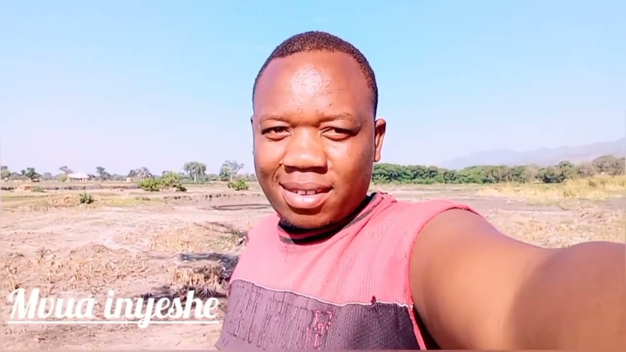 LUNG'WECHA MVUA HAZINYESHI MPIMBWE WASAMEHE