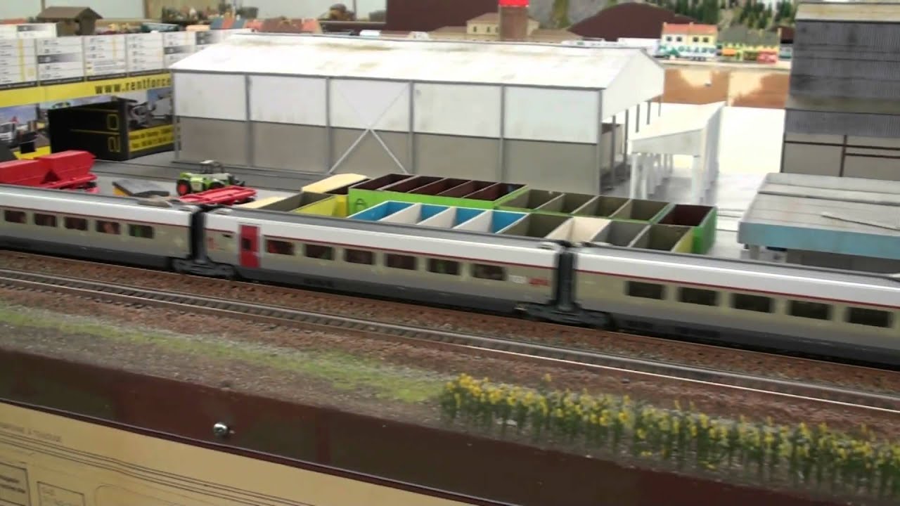 TGV Lyria Trix HO