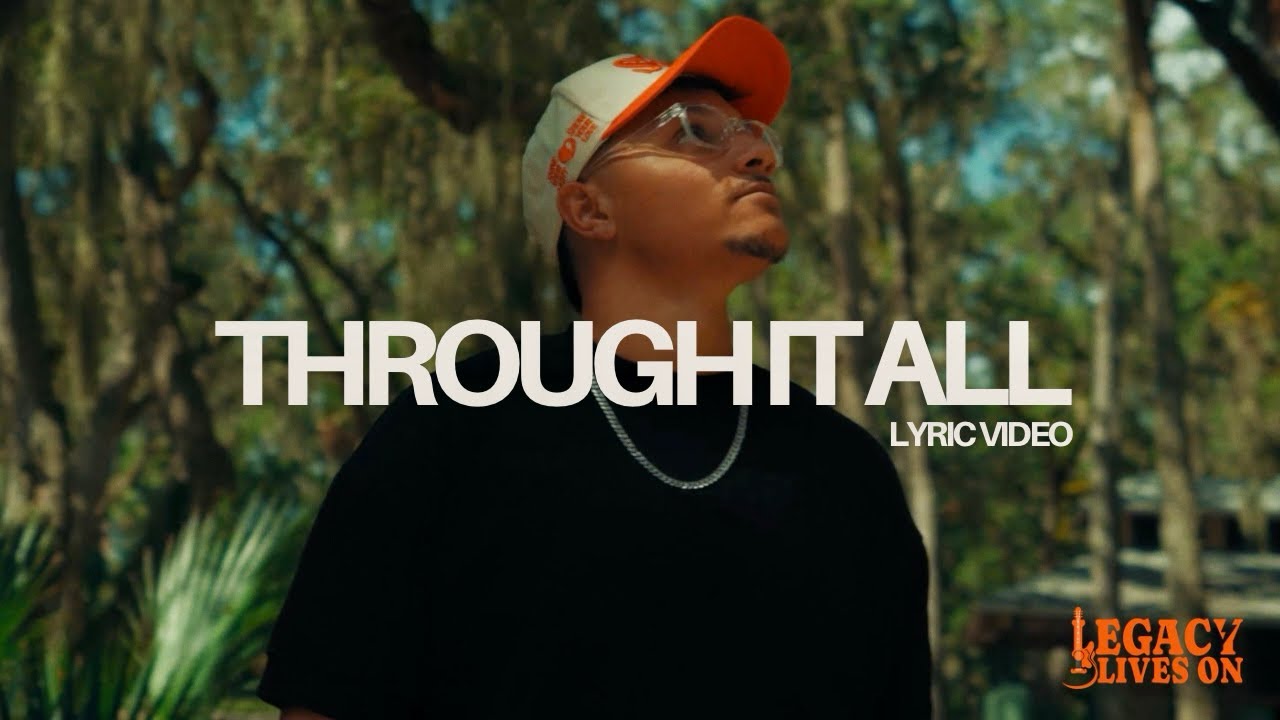 SYL noiZ - Through It All (Lyric Video)