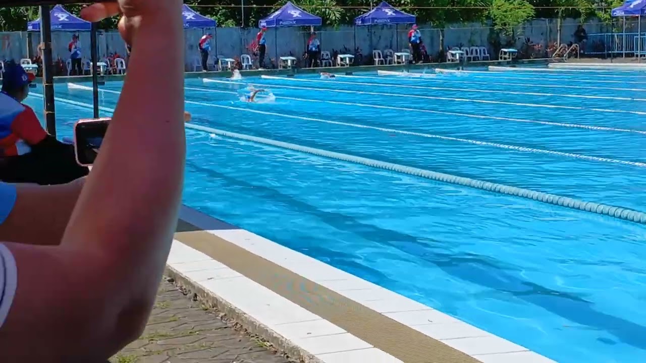 Palarong Bicol 4x100M Freestyle Relay Elem Boys_Diaz, Peyra, Balmeo, and Barzaga 