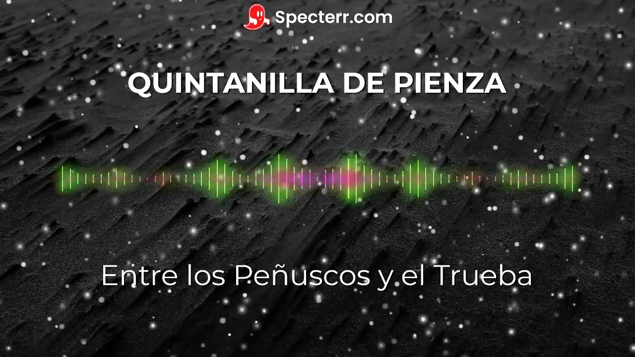 Quintanilla de Pienza. Entre peñuscos  y el Trueba.