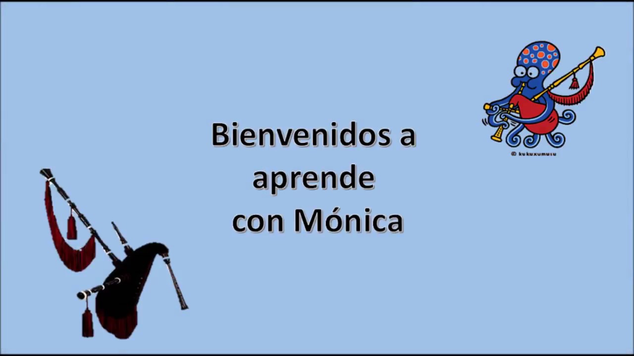 Tutorial III Dixitación na gaita (posiciones de las notas naturales y alteradas en la gaita)