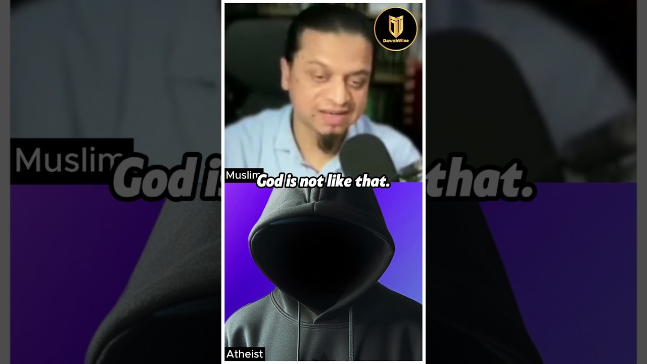 Curious Atheist Asks An Interesting Question About Allah | Mansur | Live Stream