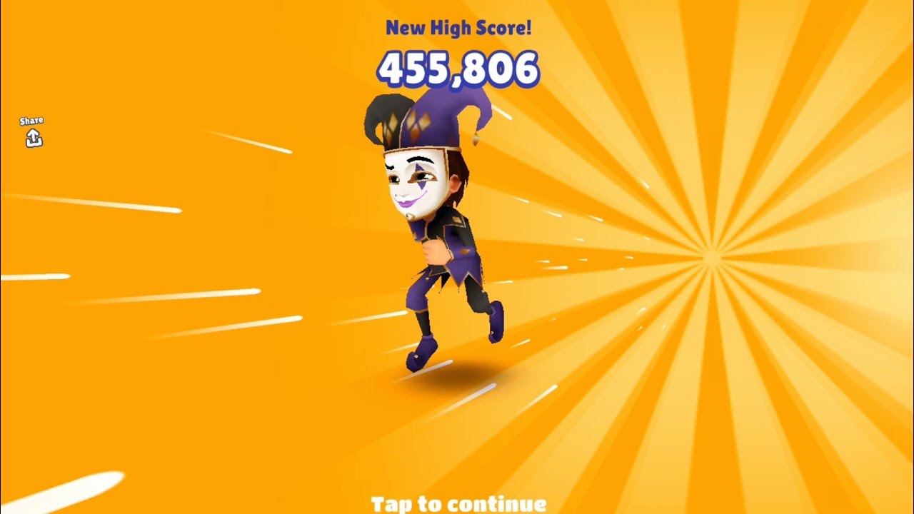 Subway Surfers - Playing with JARO 