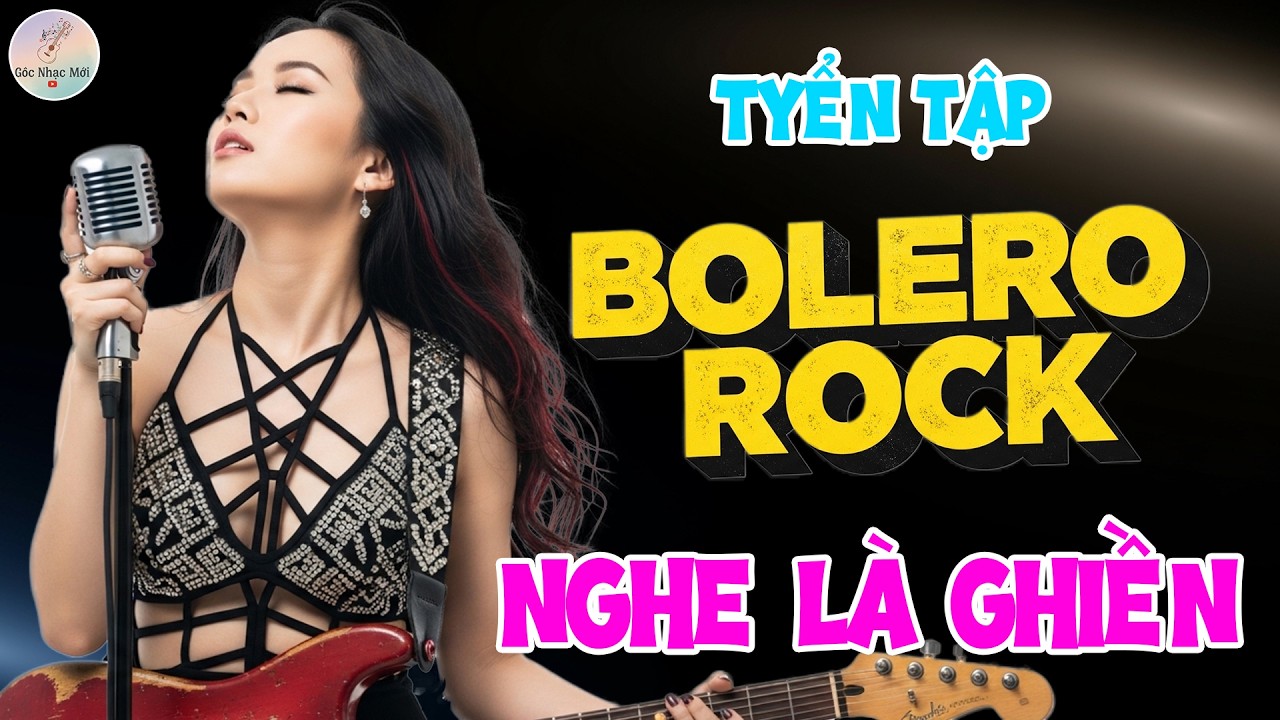 Top 10 Nhạc Bolero Rock AI Cover Hay Nhất | LK Nhạc Bolero Metal Rock NGHE LÀ MÊ #metalrock