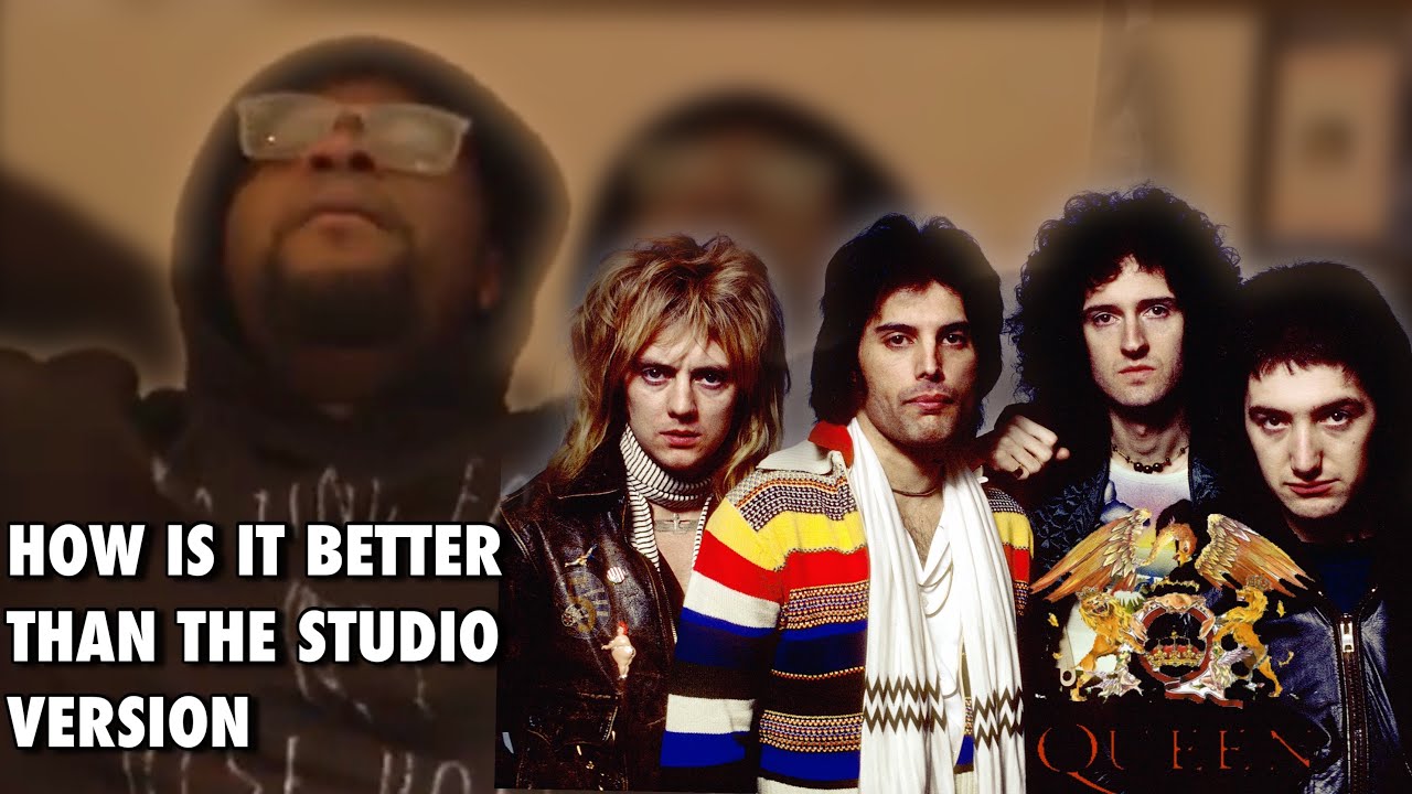 HOW Do They Sound This GOOD | Queen - Bohemian Rhapsody LIVE 1981 | Reaction