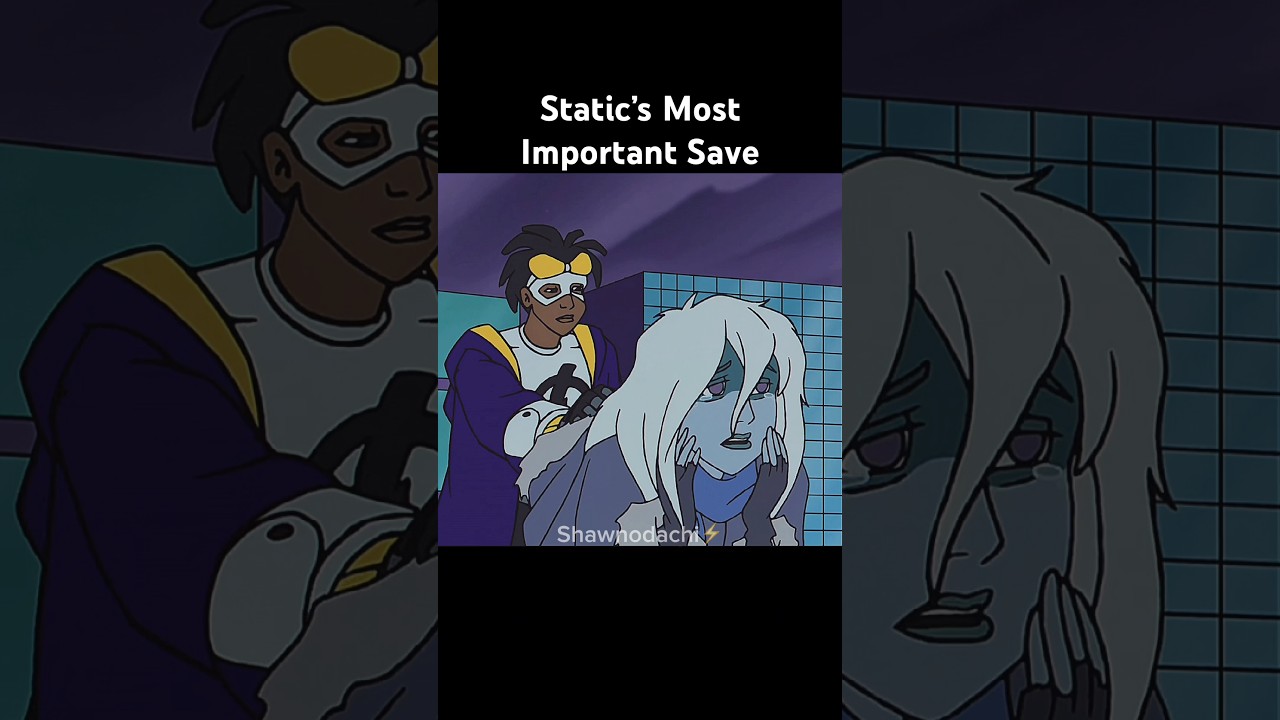 Static’s Most HEARTFELT RESCUE!
