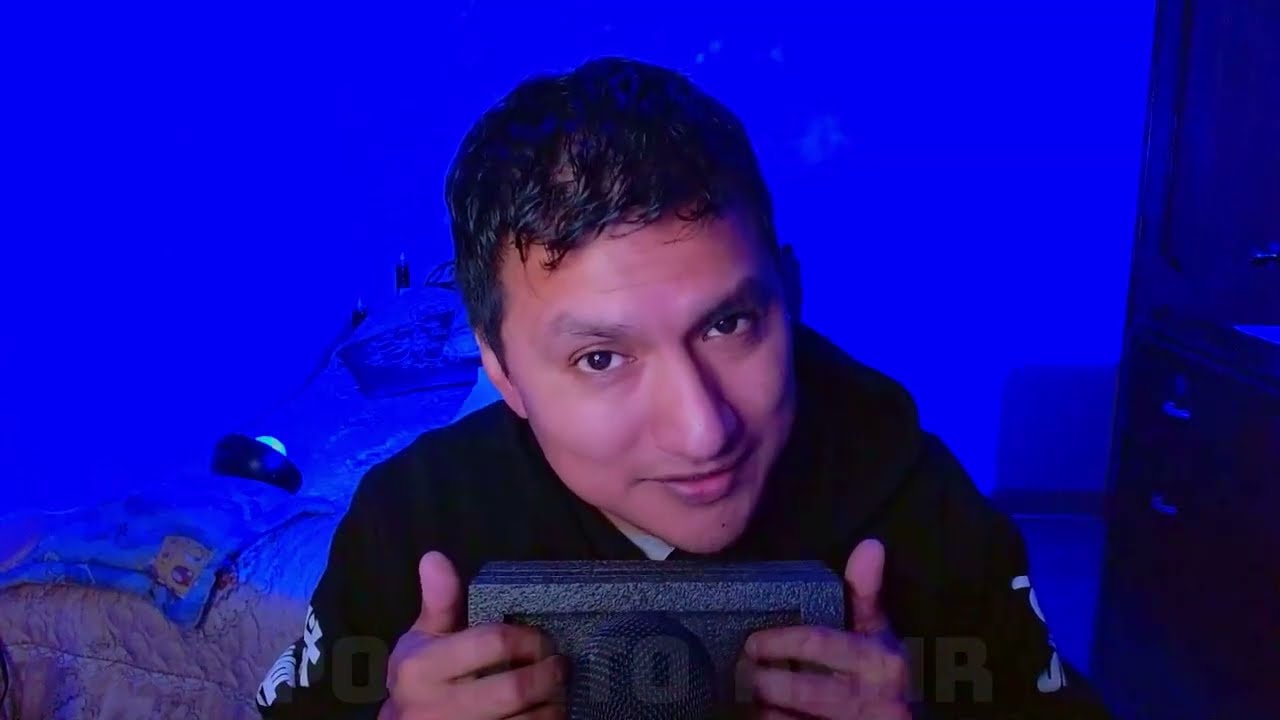 ⚠️ ASMR Tapping RÁPIDO y AGRESIVO que provocará TINGLES instantáneos 😵‍💫 | Tapping ASMR intenso.