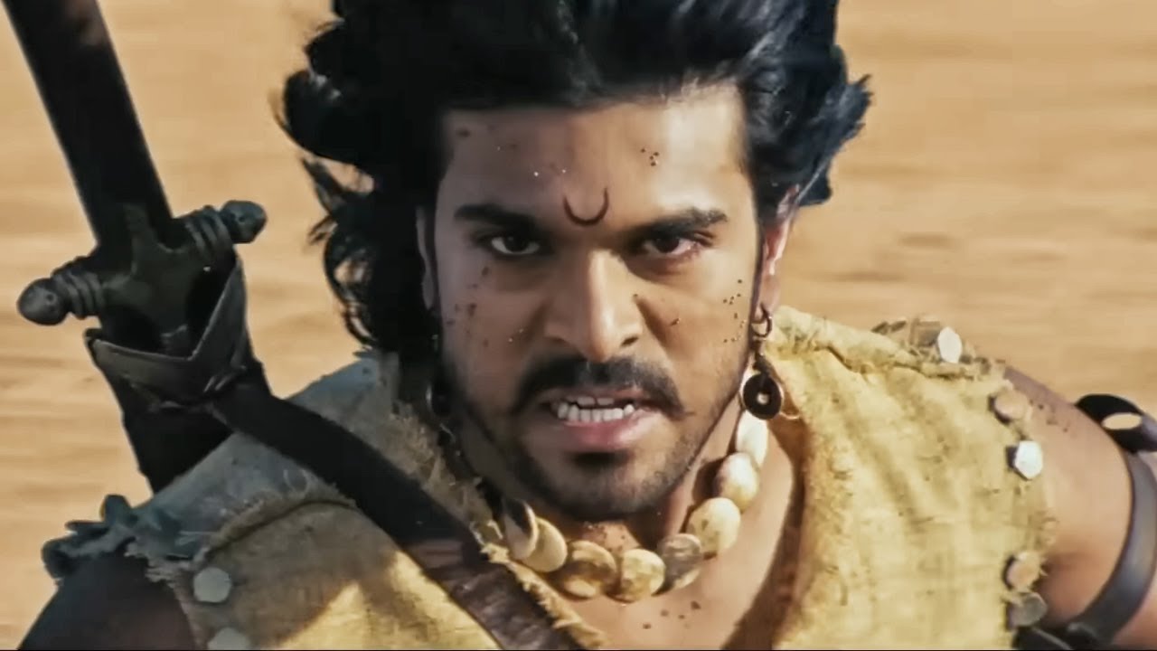 राम चरण का जबरदस्त एक्शन सीन फिल्म मगधीरा | Magadheera Best Movie Scene