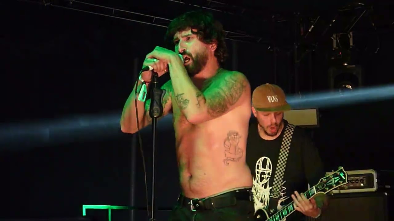 Black Hole Divers : Break Yourself, live at Bloodstock Festival 2024