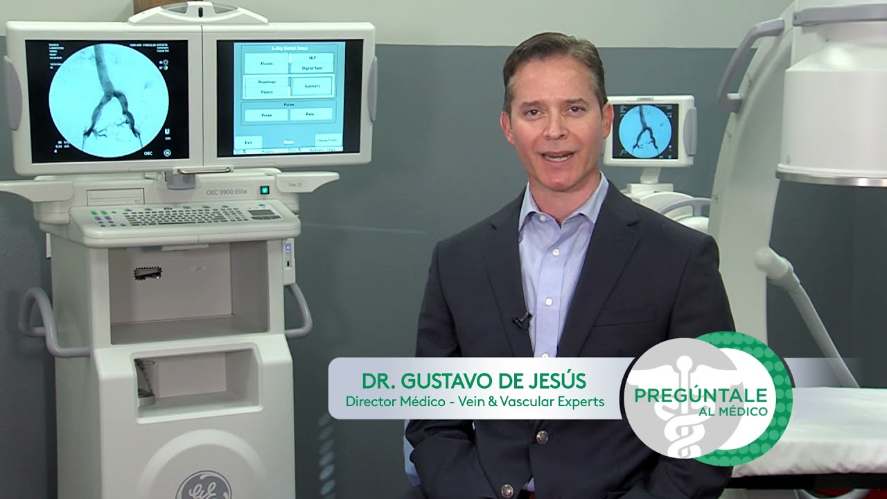 &iquest; Qu&eacute; es lo que hace un Cirujano Vascular?