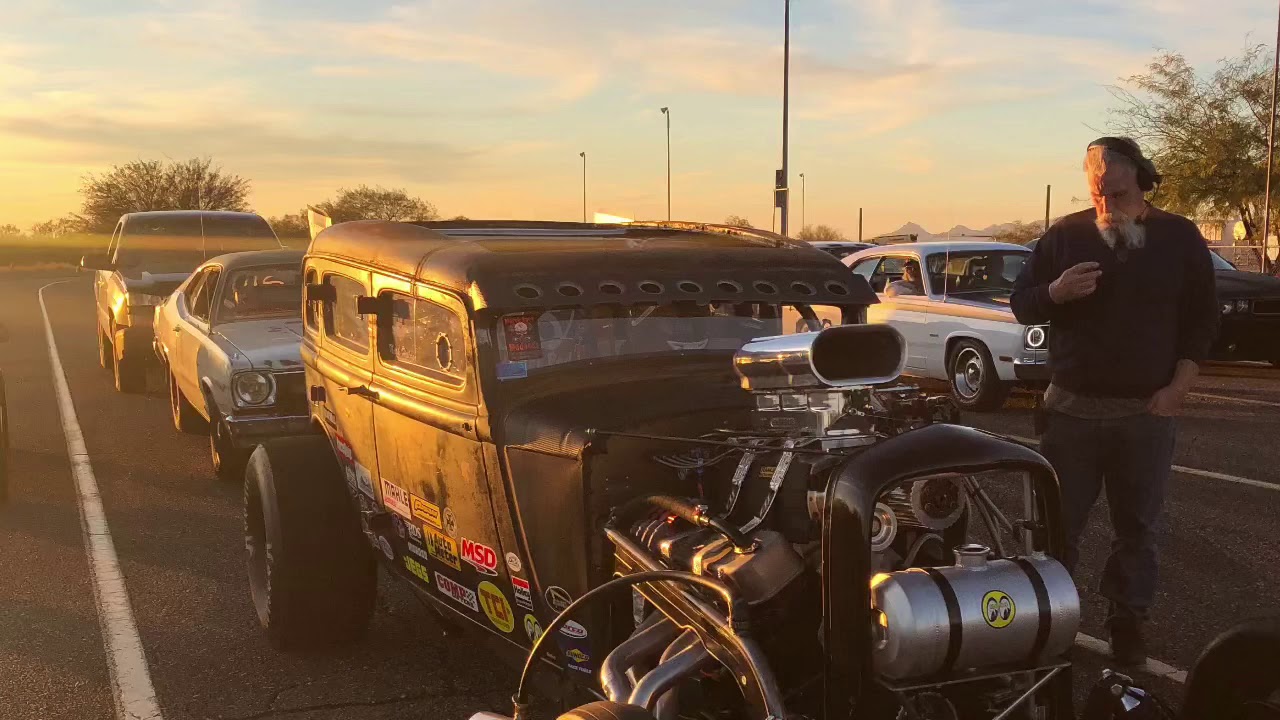 Roadkill zip tie drags 2020