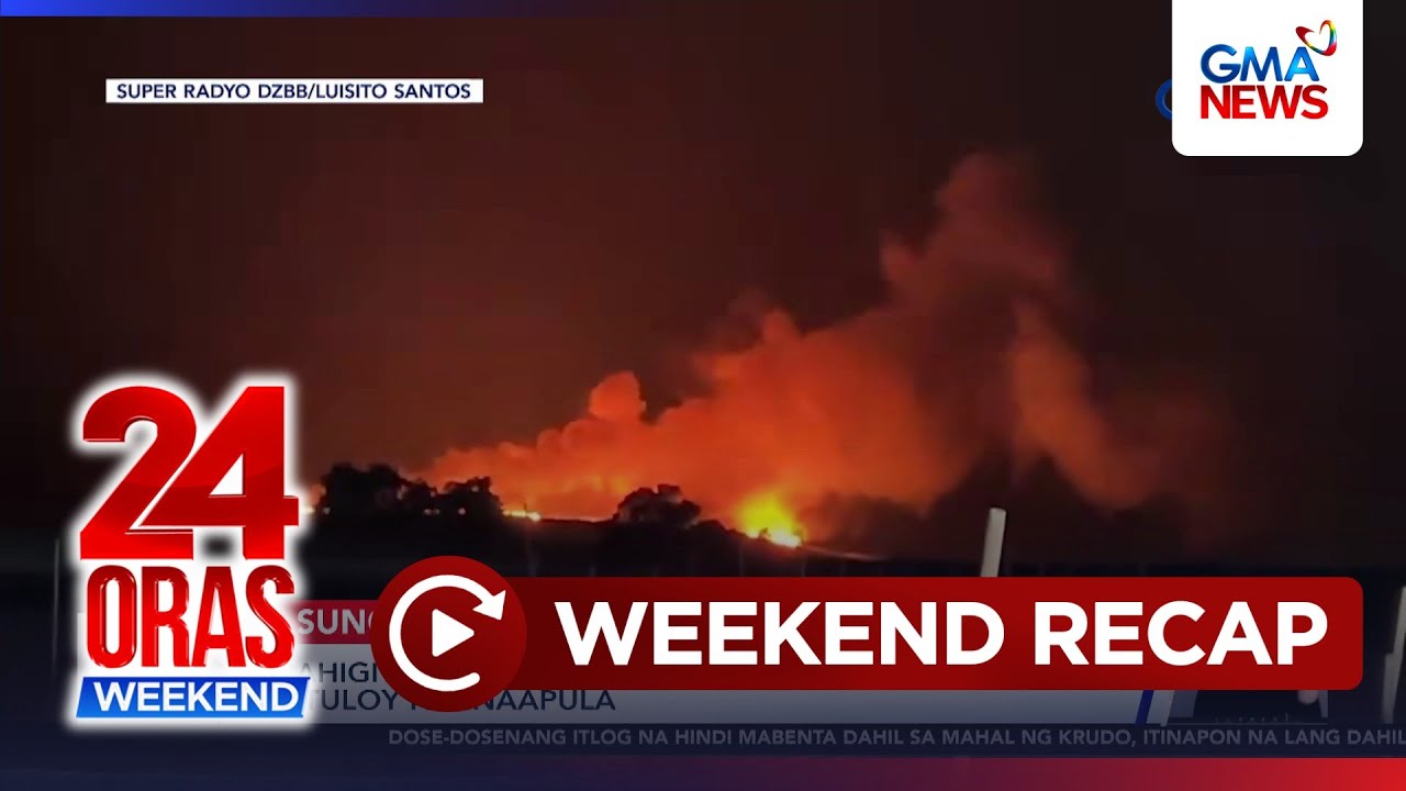 24 Oras Weekend: (Part 1) April 11, 2026