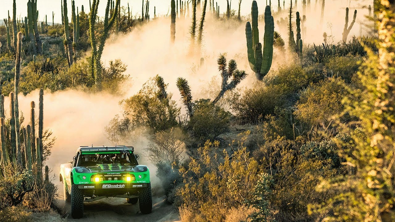 50-летие гонки Baja 1000